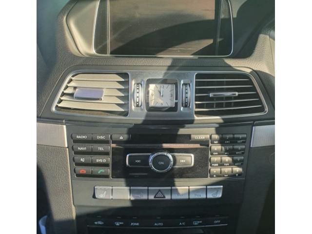 bontott MERCEDES-BENZ E-CLASS Navigációs Fejegység