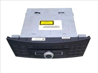 bontott MERCEDES-BENZ E-CLASS Navigációs Fejegység