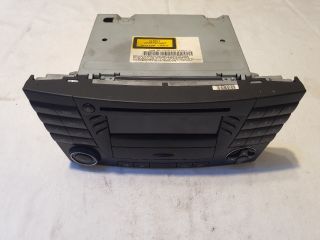 bontott MERCEDES-BENZ E-CLASS Navigációs Fejegység