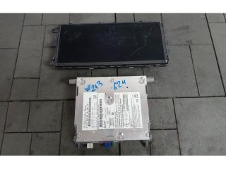 bontott MERCEDES-BENZ E-CLASS Navigációs Fejegység