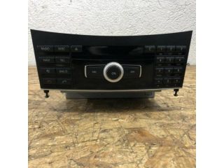 bontott MERCEDES-BENZ E-CLASS Navigációs Fejegység