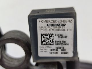 bontott MERCEDES-BENZ E-CLASS Negatív Kábel