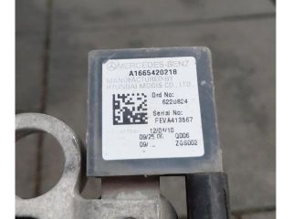 bontott MERCEDES-BENZ E-CLASS Negatív Kábel