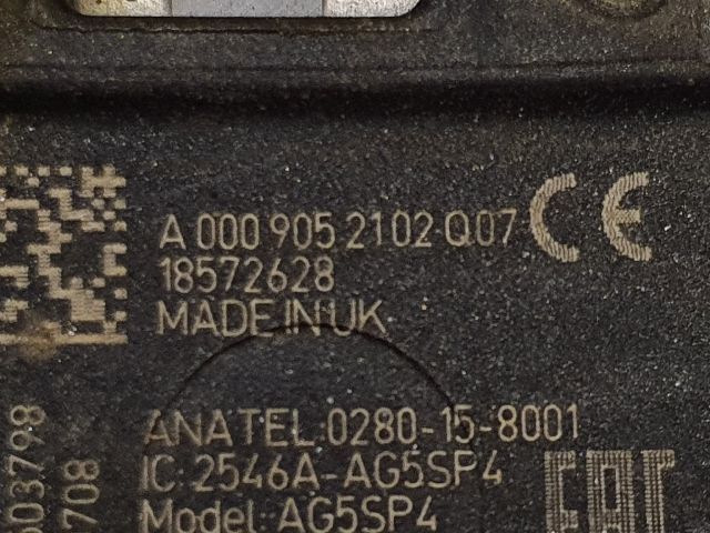 bontott MERCEDES-BENZ E-CLASS Okos Kerékszelep