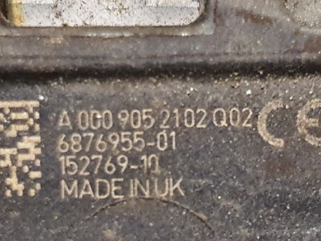 bontott MERCEDES-BENZ E-CLASS Okos Kerékszelep