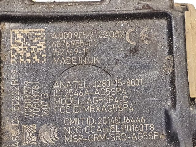 bontott MERCEDES-BENZ E-CLASS Okos Kerékszelep