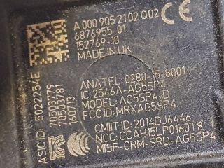 bontott MERCEDES-BENZ E-CLASS Okos Kerékszelep