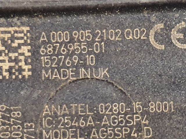 bontott MERCEDES-BENZ E-CLASS Okos Kerékszelep