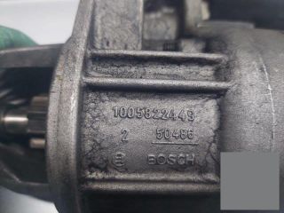 bontott MERCEDES-BENZ E-CLASS Önindító