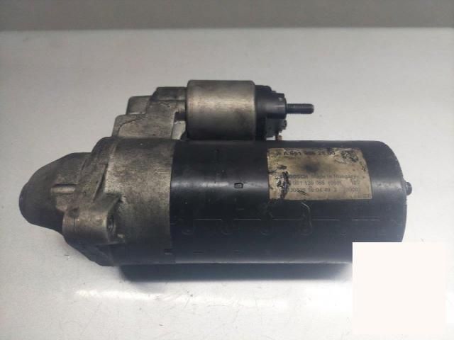 bontott MERCEDES-BENZ E-CLASS Önindító