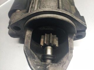 bontott MERCEDES-BENZ E-CLASS Önindító