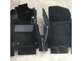 bontott MERCEDES-BENZ E-CLASS Padlószőnyeg