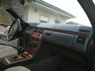 bontott MERCEDES-BENZ E-CLASS Pollenszűrő Ház