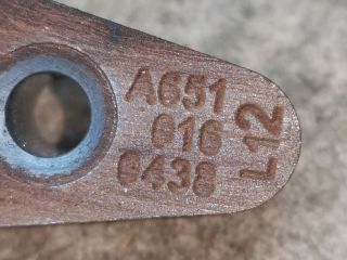 bontott MERCEDES-BENZ E-CLASS Porlasztó Lefogató