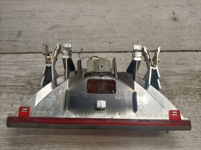 bontott MERCEDES-BENZ E-CLASS Pótféklámpa