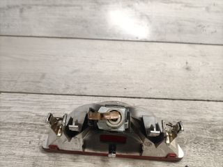 bontott MERCEDES-BENZ E-CLASS Pótféklámpa