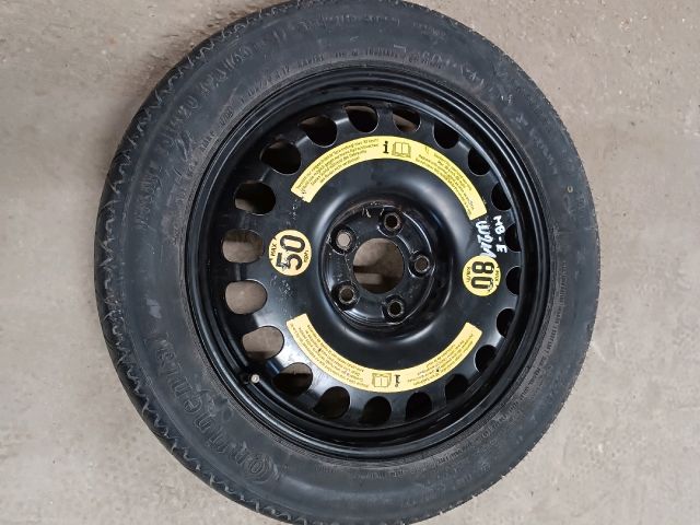 bontott MERCEDES-BENZ E-CLASS Pótkerék