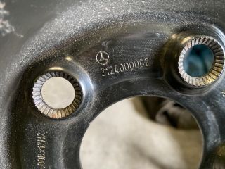 bontott MERCEDES-BENZ E-CLASS Pótkerék