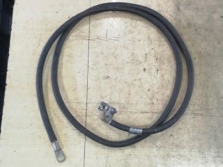 bontott MERCEDES-BENZ E-CLASS Pozitív Kábel