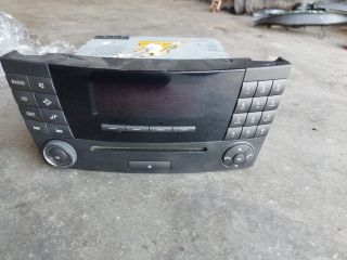 bontott MERCEDES-BENZ E-CLASS Rádió / CD