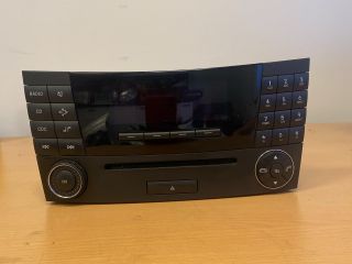 bontott MERCEDES-BENZ E-CLASS Rádió / CD