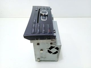 bontott MERCEDES-BENZ E-CLASS Rádió / CD