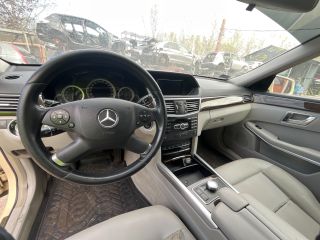 bontott MERCEDES-BENZ E-CLASS Rádió / CD