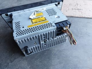 bontott MERCEDES-BENZ E-CLASS Rádió / CD