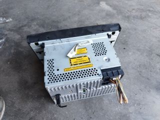 bontott MERCEDES-BENZ E-CLASS Rádió / CD