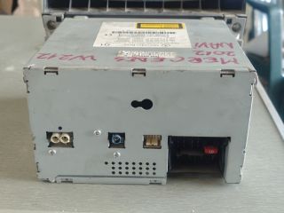 bontott MERCEDES-BENZ E-CLASS Rádió / CD