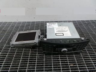 bontott MERCEDES-BENZ E-CLASS Rádió / CD