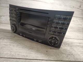 bontott MERCEDES-BENZ E-CLASS Rádió / CD