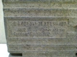 bontott MERCEDES-BENZ E-CLASS Relé