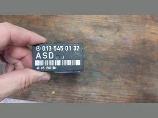 bontott MERCEDES-BENZ E-CLASS Relé