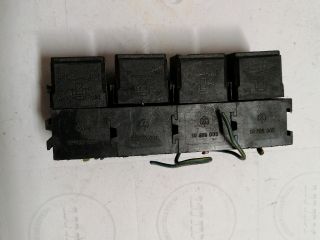 bontott MERCEDES-BENZ E-CLASS Relé