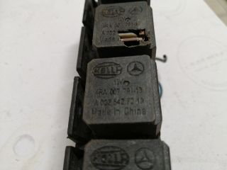 bontott MERCEDES-BENZ E-CLASS Relé