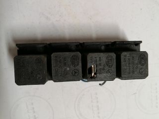 bontott MERCEDES-BENZ E-CLASS Relé