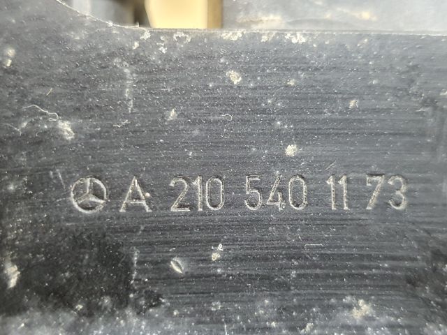 bontott MERCEDES-BENZ E-CLASS Relé