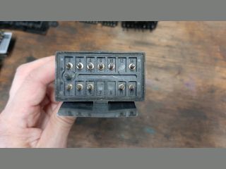 bontott MERCEDES-BENZ E-CLASS Relé