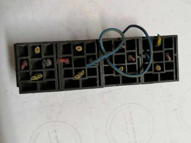 bontott MERCEDES-BENZ E-CLASS Relé