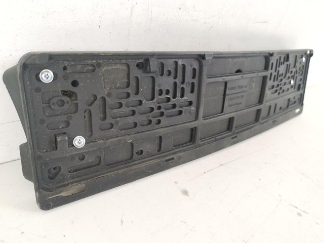 bontott MERCEDES-BENZ E-CLASS Rendszámtábla Tartó