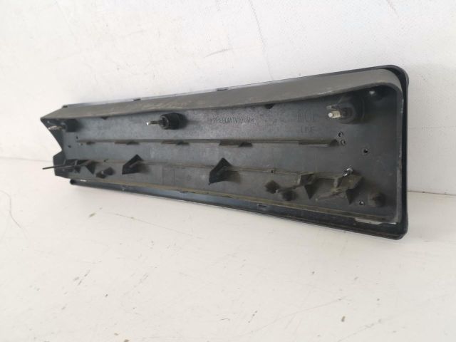 bontott MERCEDES-BENZ E-CLASS Rendszámtábla Tartó