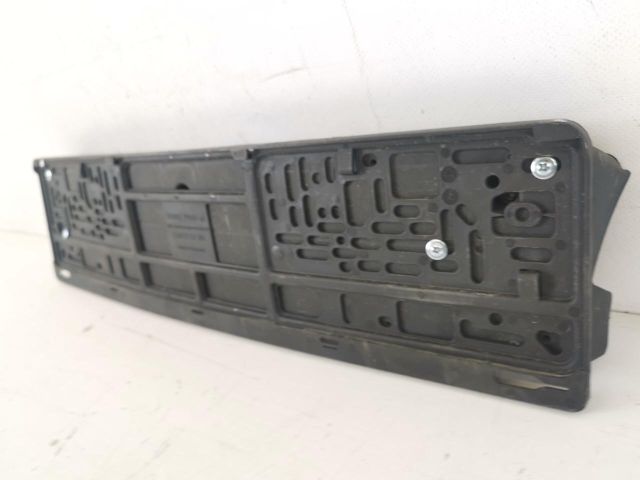 bontott MERCEDES-BENZ E-CLASS Rendszámtábla Tartó