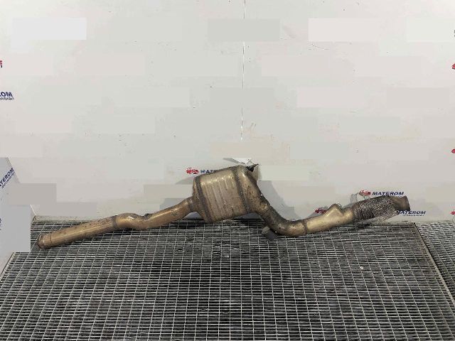 bontott MERCEDES-BENZ E-CLASS Részecskeszűrő