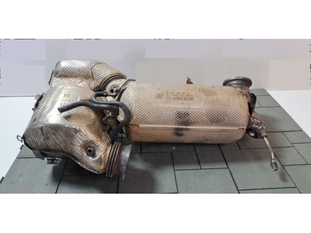 bontott MERCEDES-BENZ E-CLASS Részecskeszűrő