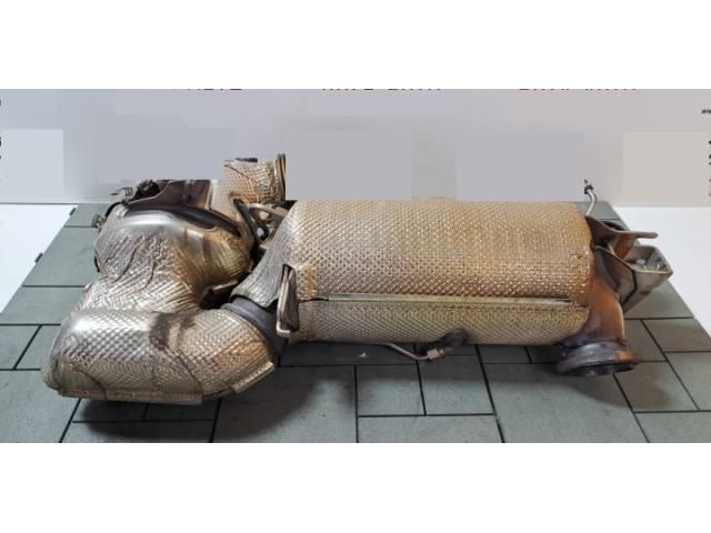 bontott MERCEDES-BENZ E-CLASS Részecskeszűrő