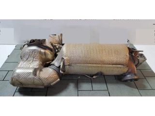 bontott MERCEDES-BENZ E-CLASS Részecskeszűrő