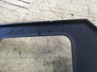 bontott MERCEDES-BENZ E-CLASS Riasztó Kapcsoló