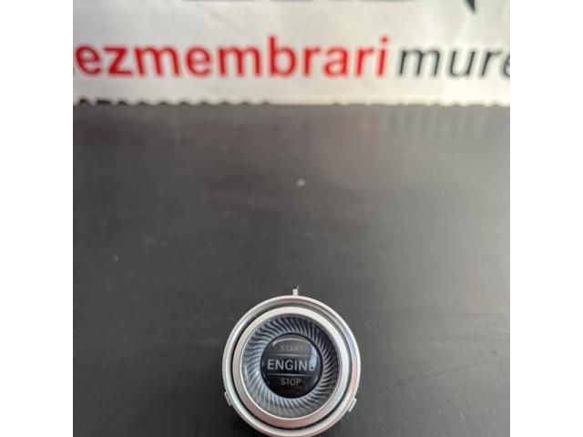 bontott MERCEDES-BENZ E-CLASS Start / Stop Indító Gomb