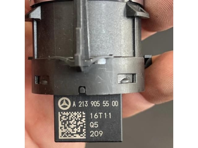 bontott MERCEDES-BENZ E-CLASS Start / Stop Indító Gomb